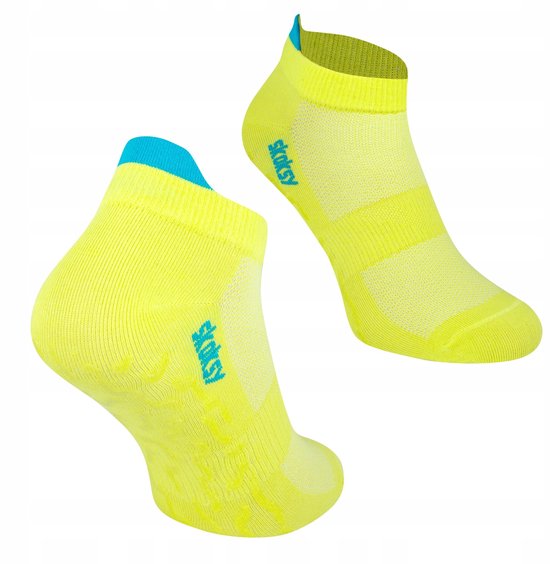 2 paar antislipsokken voor dames, sport, fitness, yoga, maat 36-40 — afbeelding 3