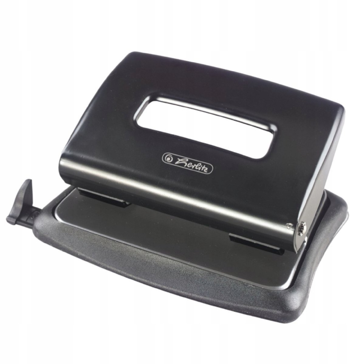 Herlitz Metalen Bureau Drukker 1,6 mm - Zwart