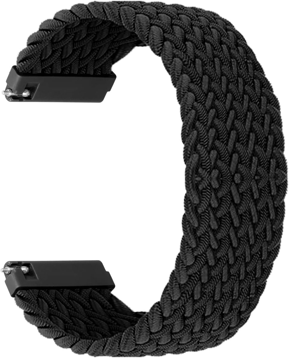 Nylon Watch Strap Compatible with Xplora X6 Play/Pro/Gen 2 Design Without Buckle Elastic Soft Replacement Strap - ShopVlot