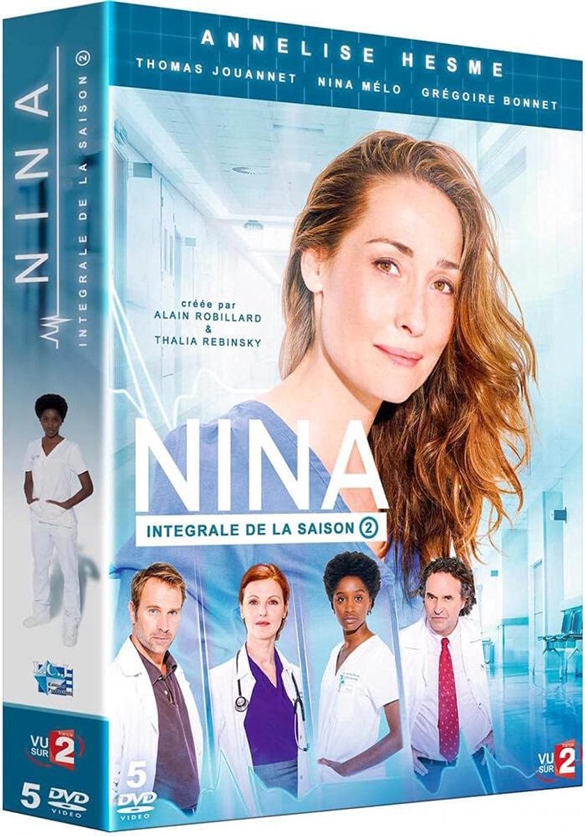 Nina - Saison 2 - ShopVlot