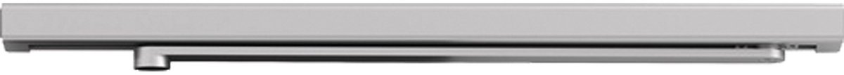 ASSA ABLOY Glijgoot G 195 voor DC 500/DC 700 wit 9016 mech - DCG195----D9016