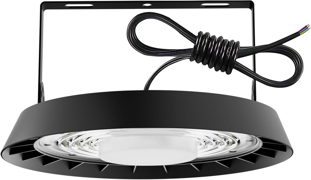 LED Workshop Light 200 W - 20000 Lumen - IP65 Waterproof - Ideaal voor werkplaatsen - ShopVlot