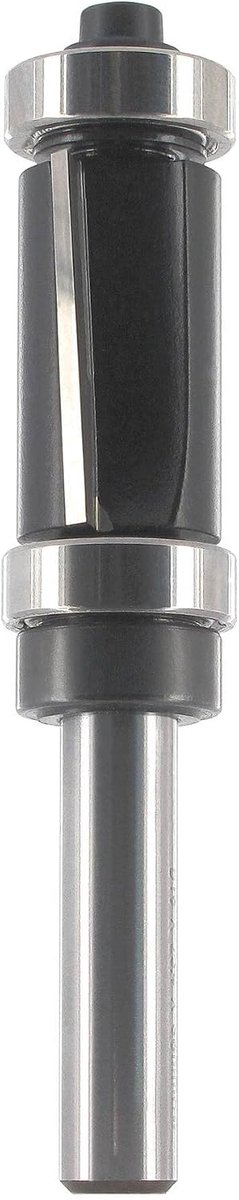 Axiale Hoofdsnijder 16 mm - HSS - 8 mm Schacht - Voor houtbewerking - ShopVlot