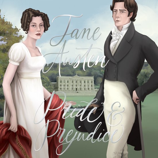 Pride and Prejudice - cover