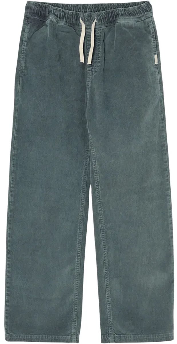 Element Relax Comfort Chino Broek 16 Years Jongen Dark Slate