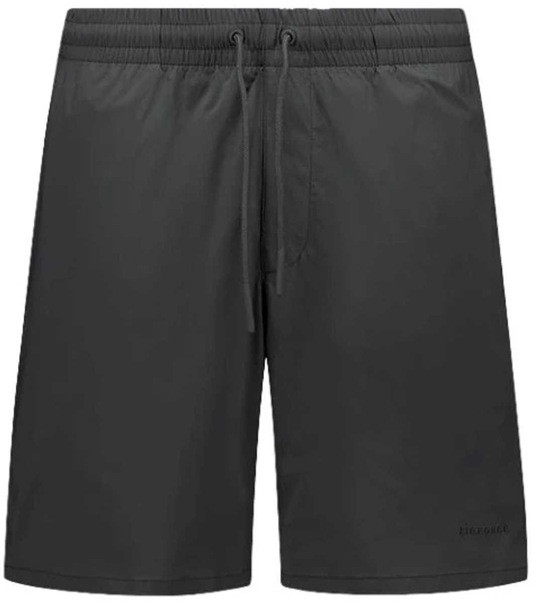 Mid Long Zwembroek Heren Gun Metal M
