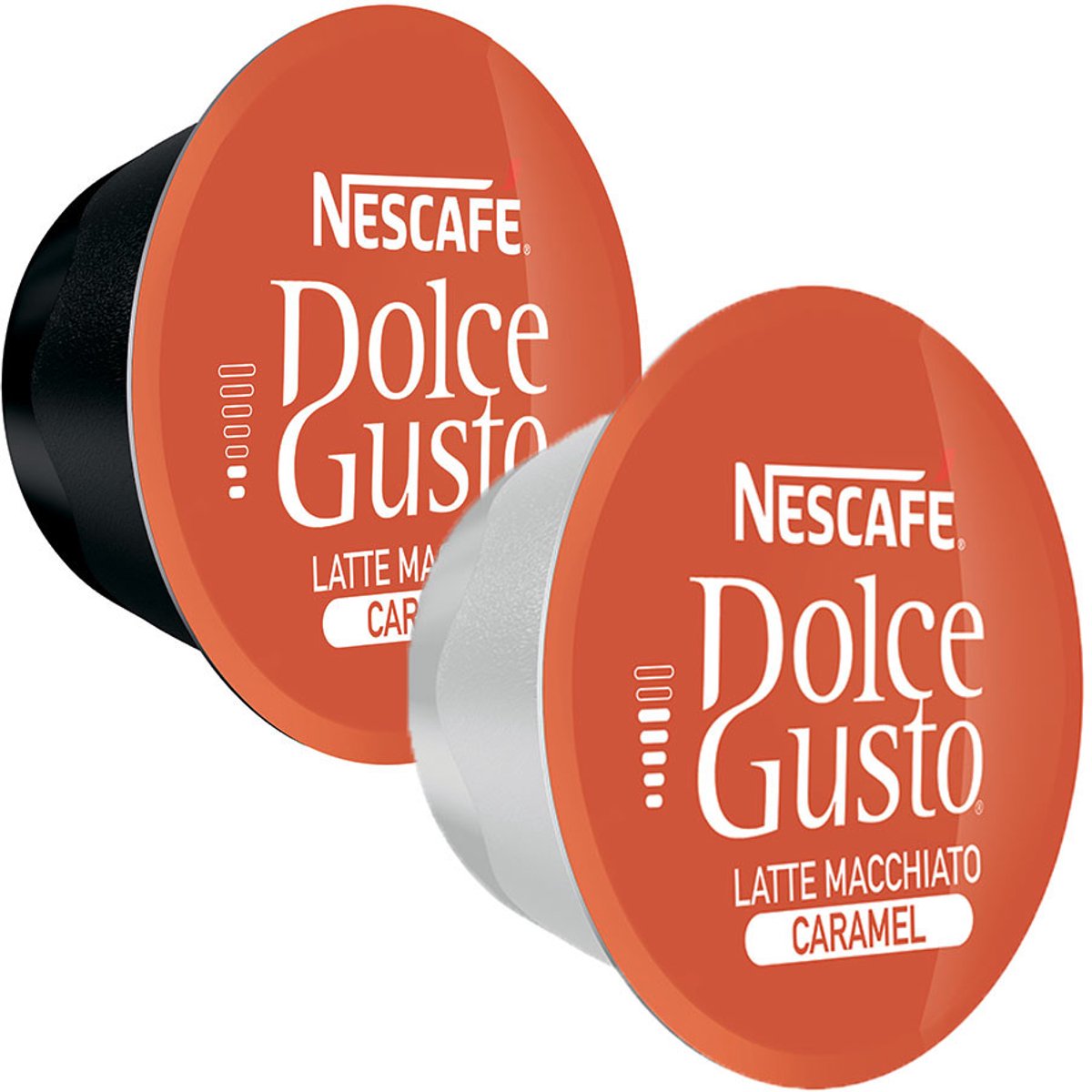 Nescafé Dolce Gusto capsules Latte Macchiato Caramel - 48 koffiecups voor 24 koppen koffie thumbnail 5