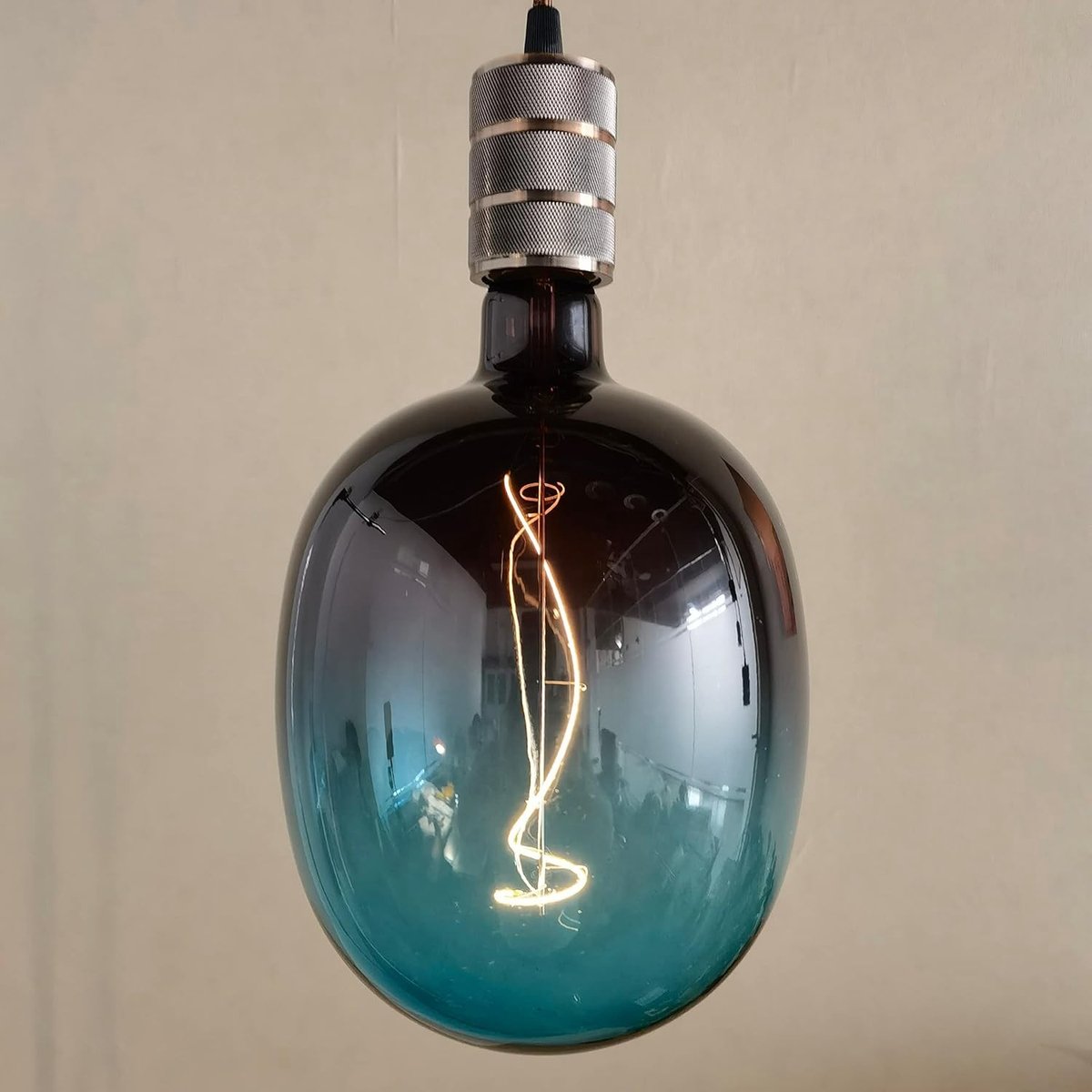 LED Globe Lamp - Vintage - Dimbare Edison Gloeilamp - Flikkervrij - Voor Decoratieve Verlichting