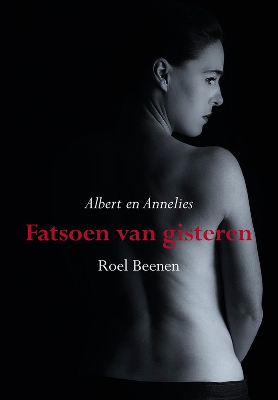 Fatsoen van gisteren - cover