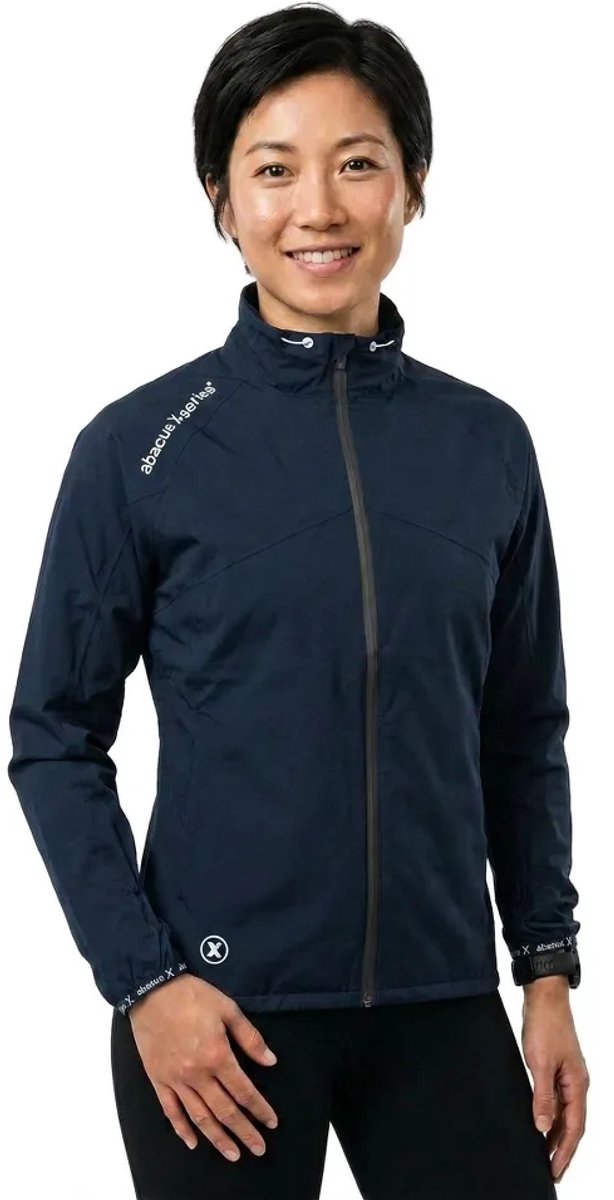 Abacus Golf Pitch 37.5 Technology Regenjas Blauw L Vrouw van Abacus — afbeelding 2
