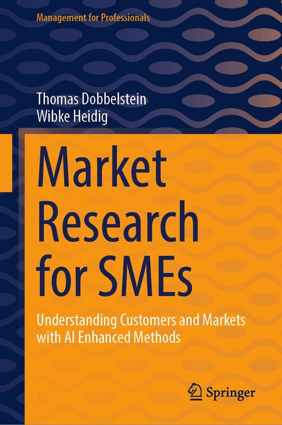 Business and Management (R0) - Market Research for SMEs - cover