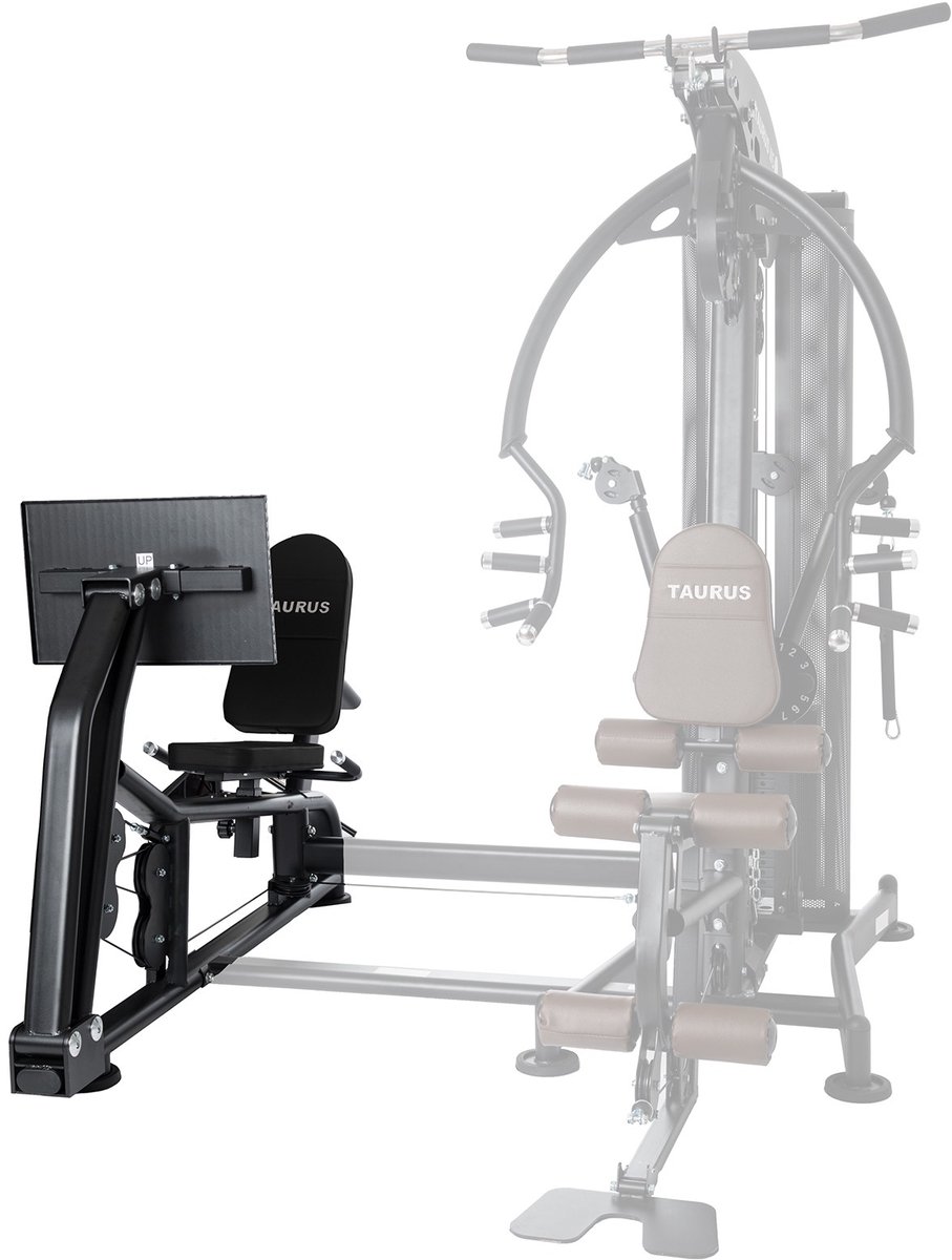 Taurus Legpress voor Krachtstation WS7