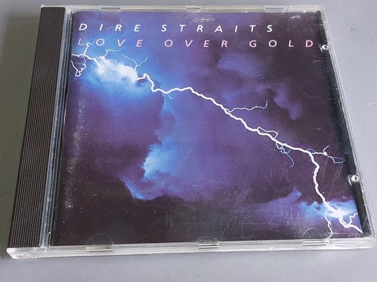 Dire Straits Love Over Gold - Remastered CD - Rock met Telegraph