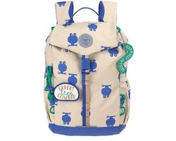 Lässig rugzak Happy Trails Mini Outdoor Backpack 9L Frog veelkleurig