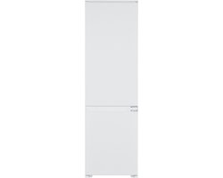 Wiggo WR-BC178D(W) - Inbouw Vriezer - Wit - 249 Liter