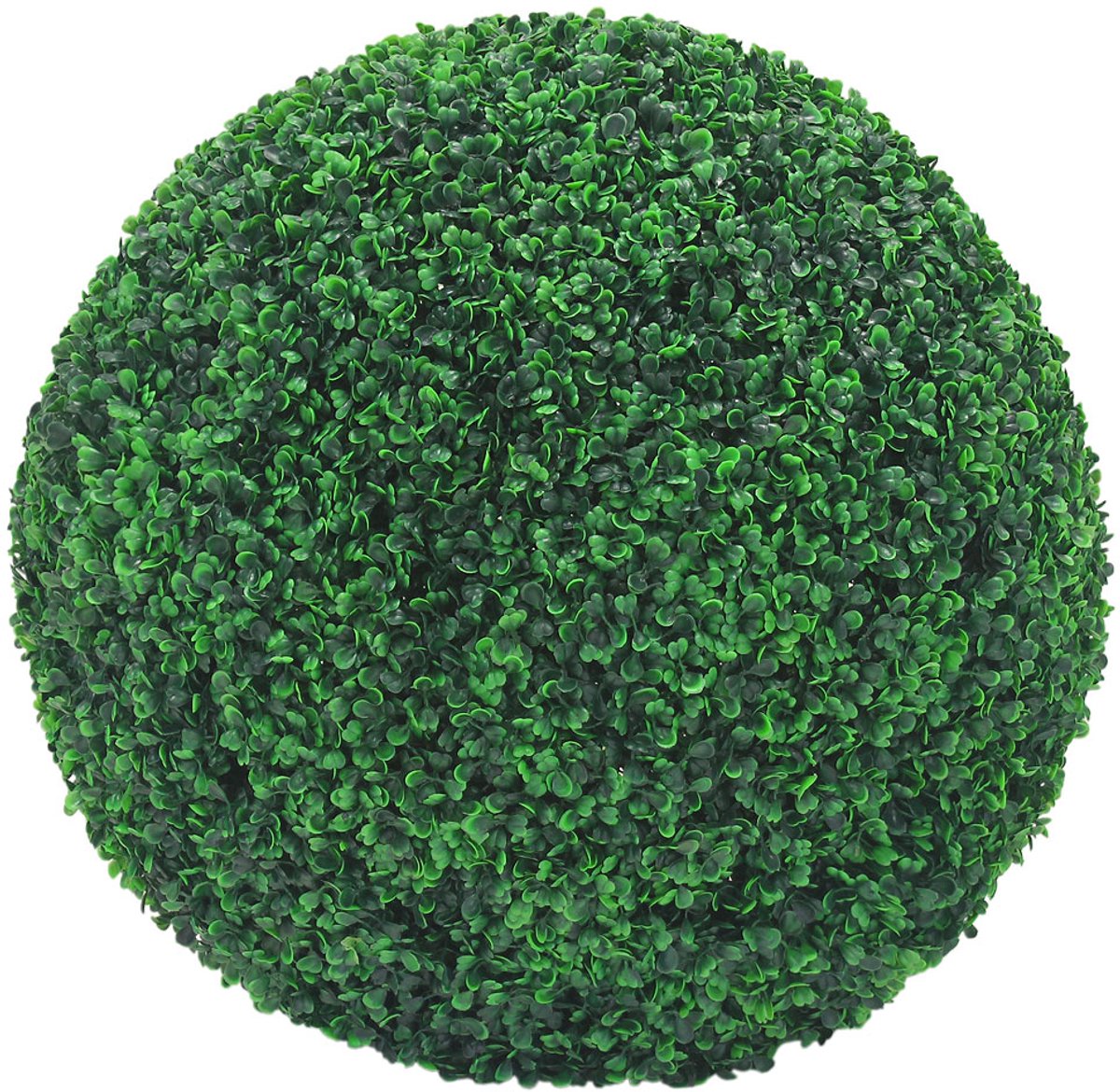 DECOVEGO® Buxus Bol - Kunstplant - Kunstplanten Voor Buiten - Kunstplanten Voor Binnen - Buxus - Buxusbol - Buxusbol Kunstplant - Buxus Plant - Kunst Plant - Kunstplant Buiten - Buxusbol Kunststof Voor Buiten - Kunstplanten - Kunstplantje