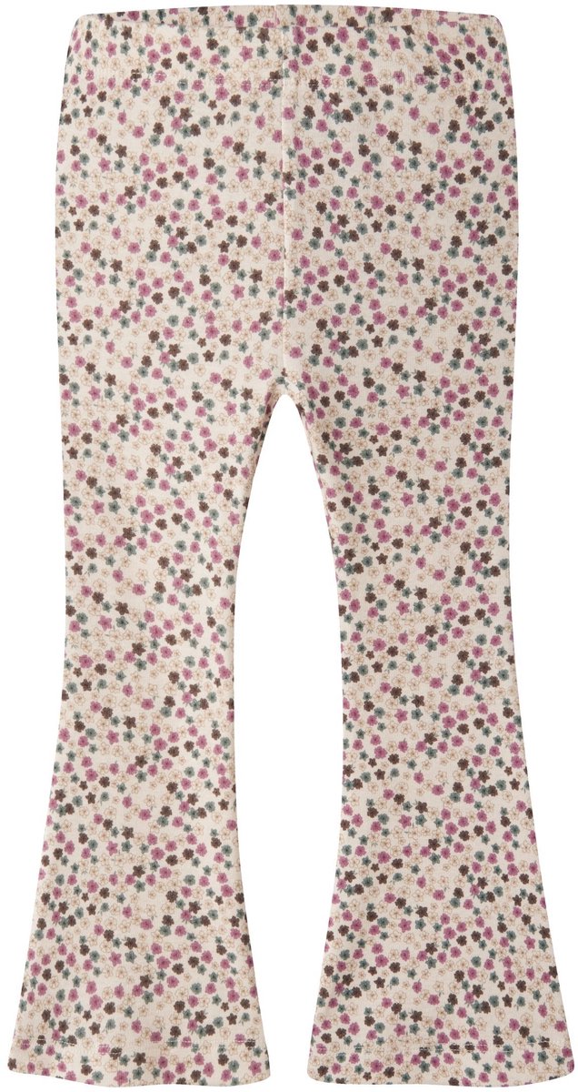 NAME IT - NMFLIANNA FLARED LEGGING Dames Legging