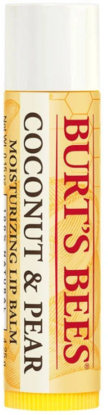 Burt's Bees - Lip Balm Coconut & Pear
