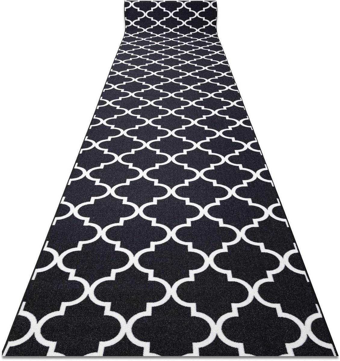 Lange Vloerbedekking - Keukenloop Vloerkleed - Vloer Beschermen - Antislip Rubberbacking -