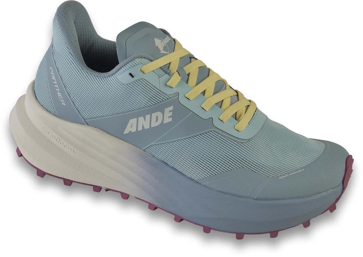Ande Outdoor Schoenen Panther 2.0 Sportswear Volwassen Blauw