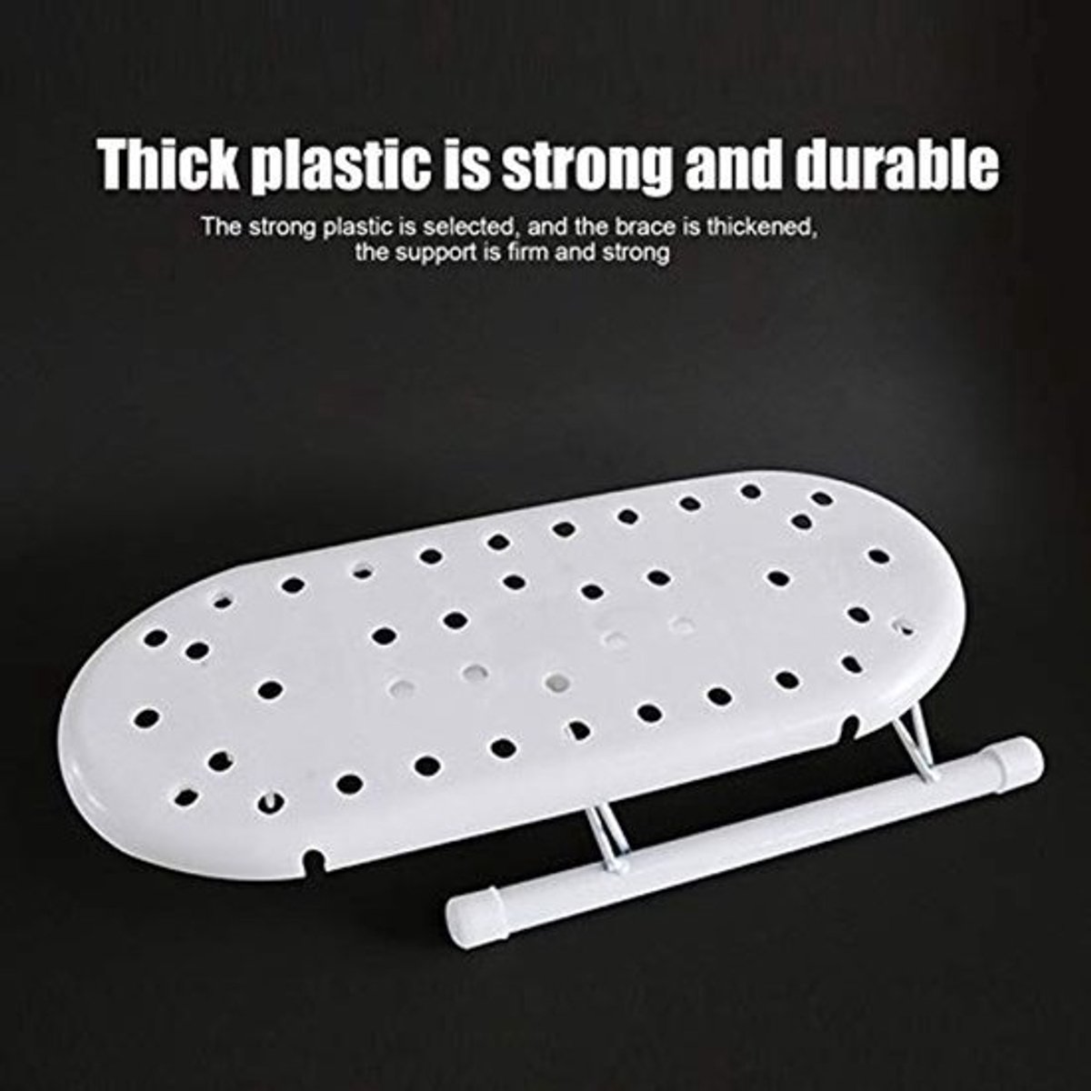 Strijkplank Strijkmof voor Houder Mouw Strijkplankaccessoires Tafelkragen Huishoudminiatuur voor Opvouwbaar Opvouwbaar Bureau Strijkplanken (trossen bloemen)