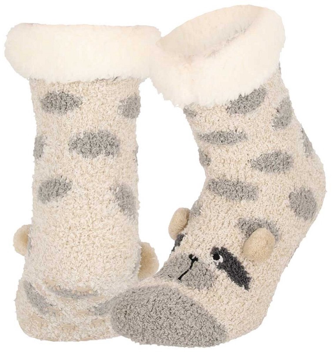 iN ControL HOMESOCKS panda - 31/34