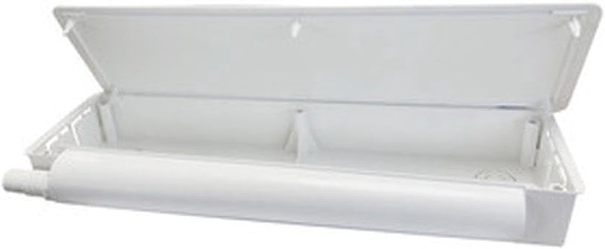 Aircondition Unit - Klimaatregelaar - Ruimte Koelen - Vooraf Geïnstalleerd - 20 x 20 x 30 cm - Afbeelding