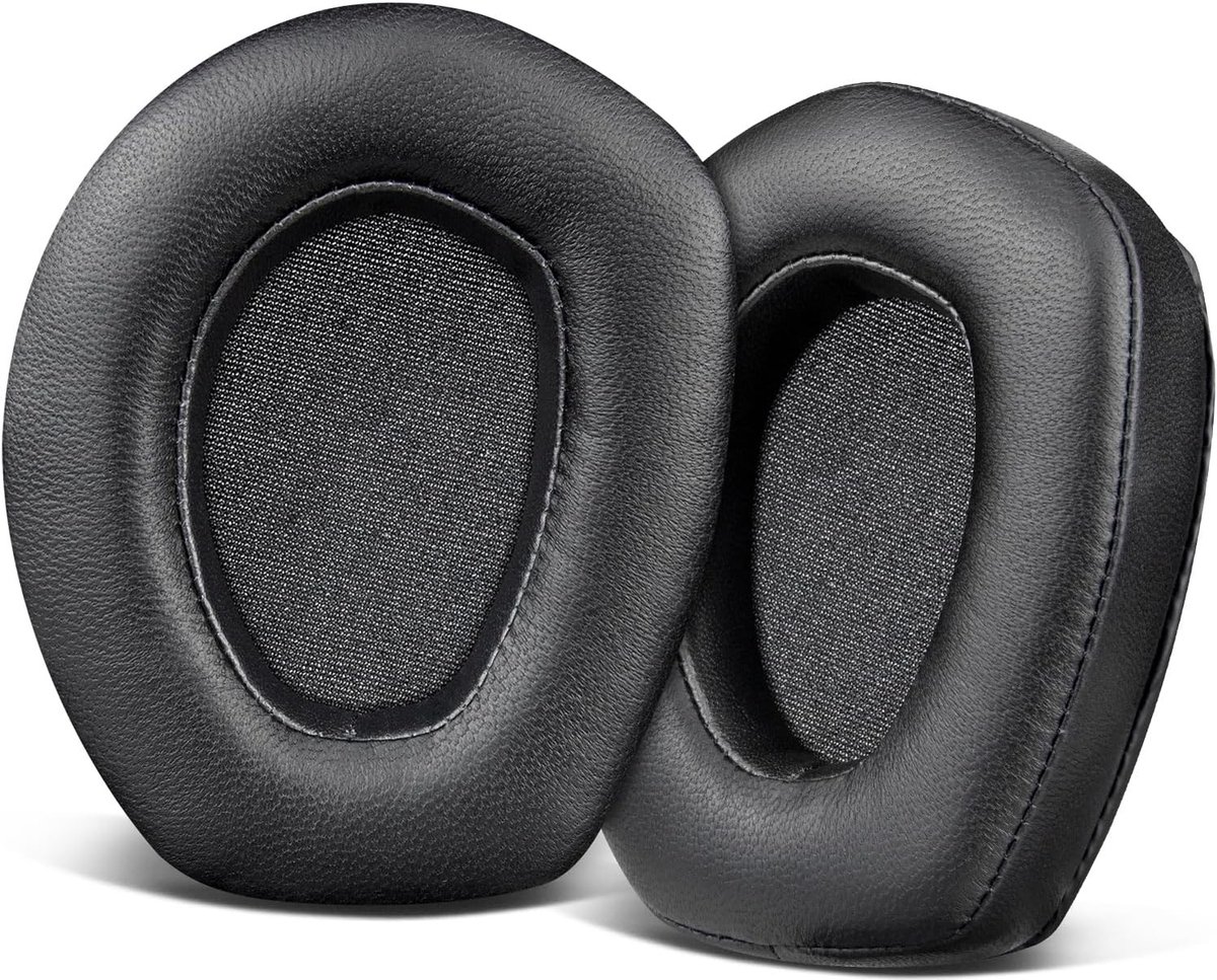 Lambskin Oorkussens voor Sennheiser Headphones - Comfortabele en Duurzame Vervangingen voor HDR en RS Series