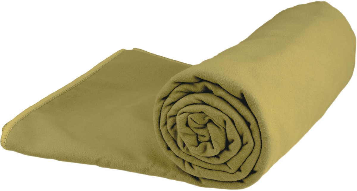 Rubytec Turtle ECO Towel - Sneldrogende Microvezel Handdoek - 150 x 63,5 cm - Groen - XL