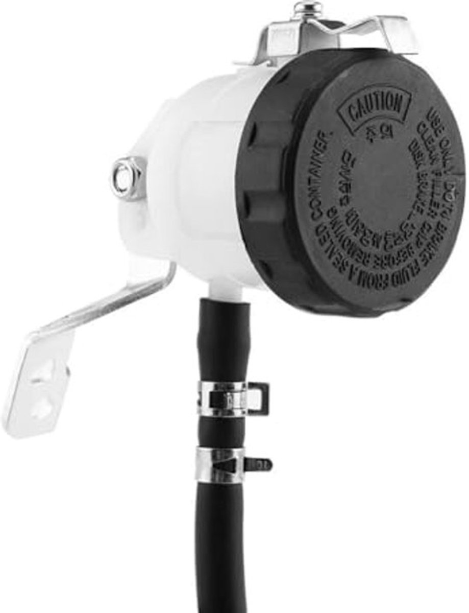 Olie-olietank met houder voor SV650 03-09 SV100S 03-07