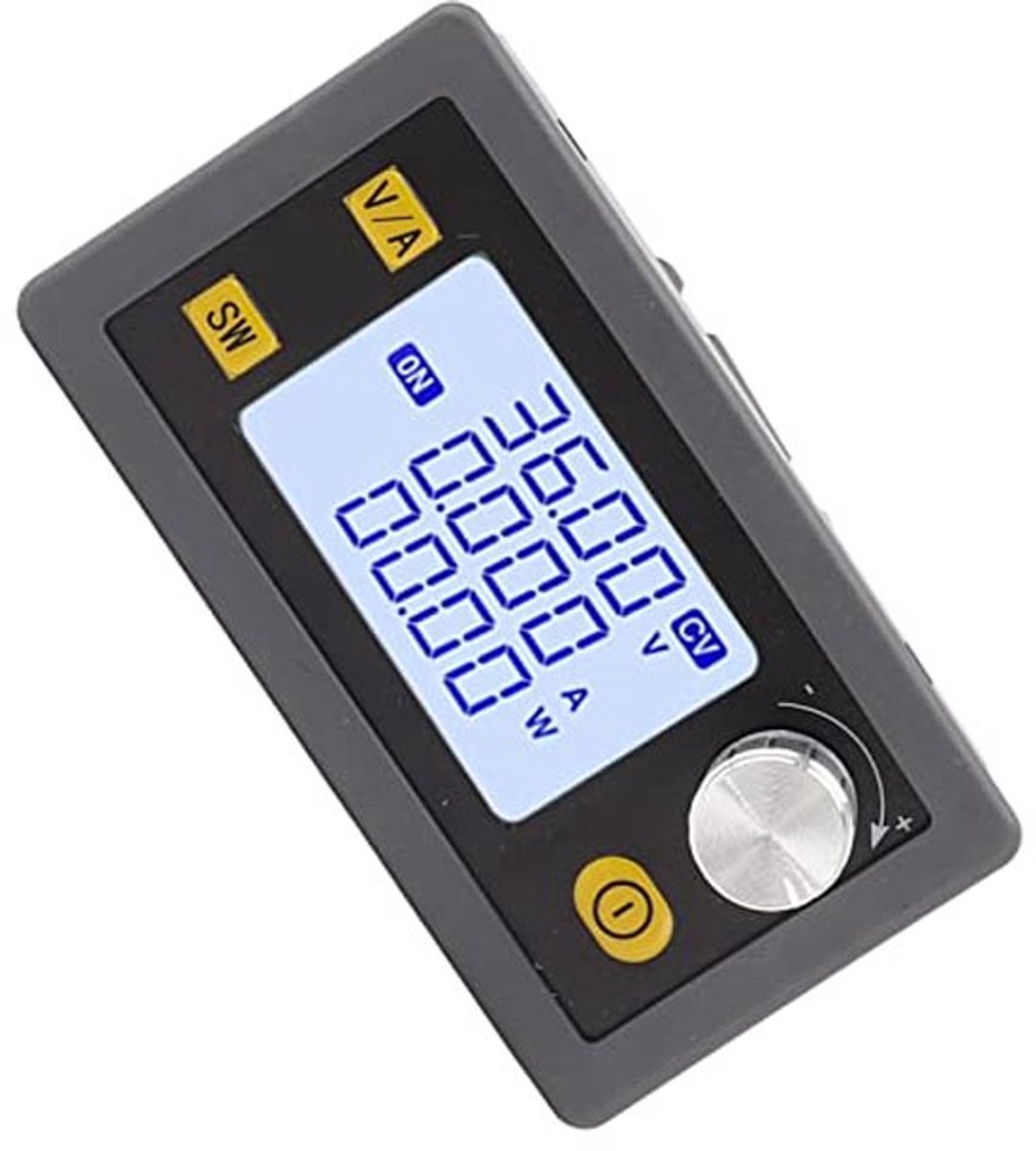 DC DC Buck Boost Converter ABS Pisa Leaning Tower Type Verstelbare Module DC Buck Boost Converter voor Overspanningsbeveiliging