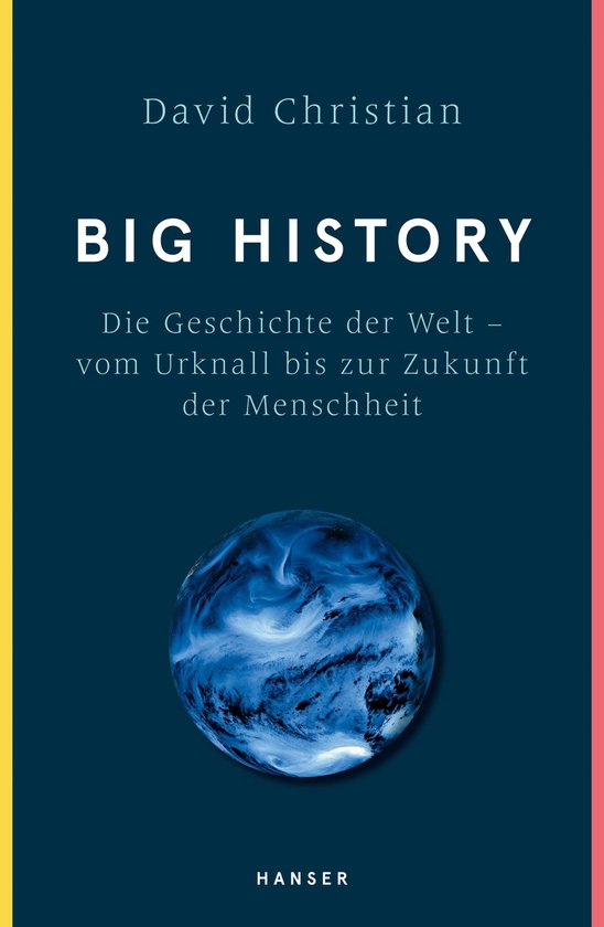 Big History - cover