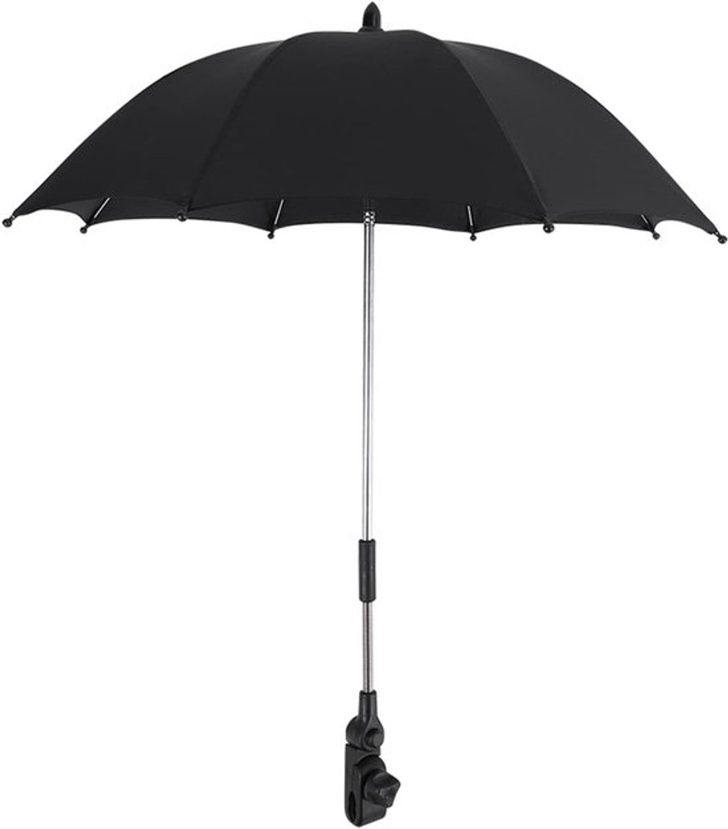 Parasol - Universele Kinderwagen Parasol - UV Bescherming - Diameter 64 cm