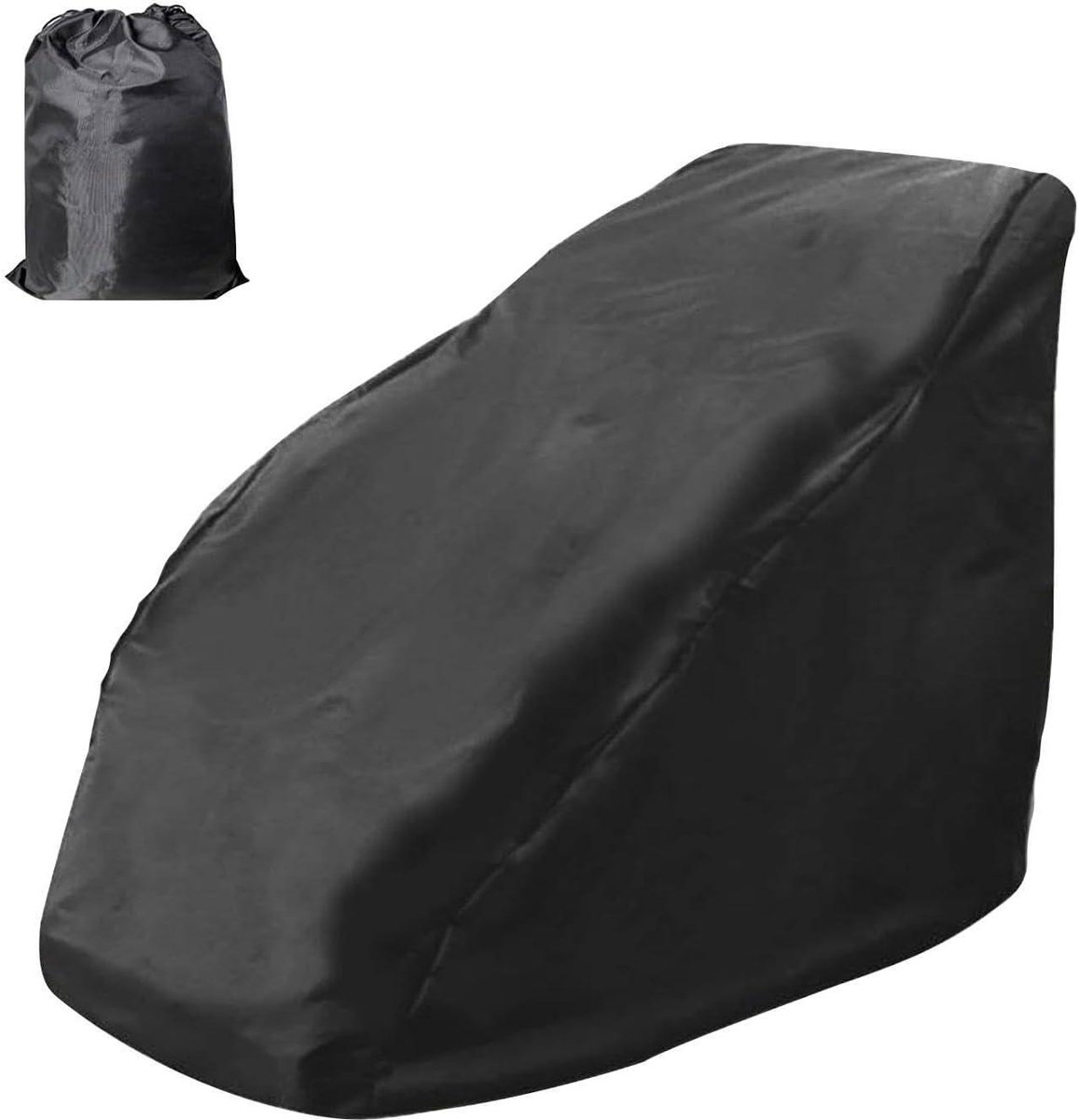 Hoes voor Massagestoel - Beschermhoes Stoel - Meubels Beschermen - Waterdicht Oxford Stof - 180 x 100 x 140 cm