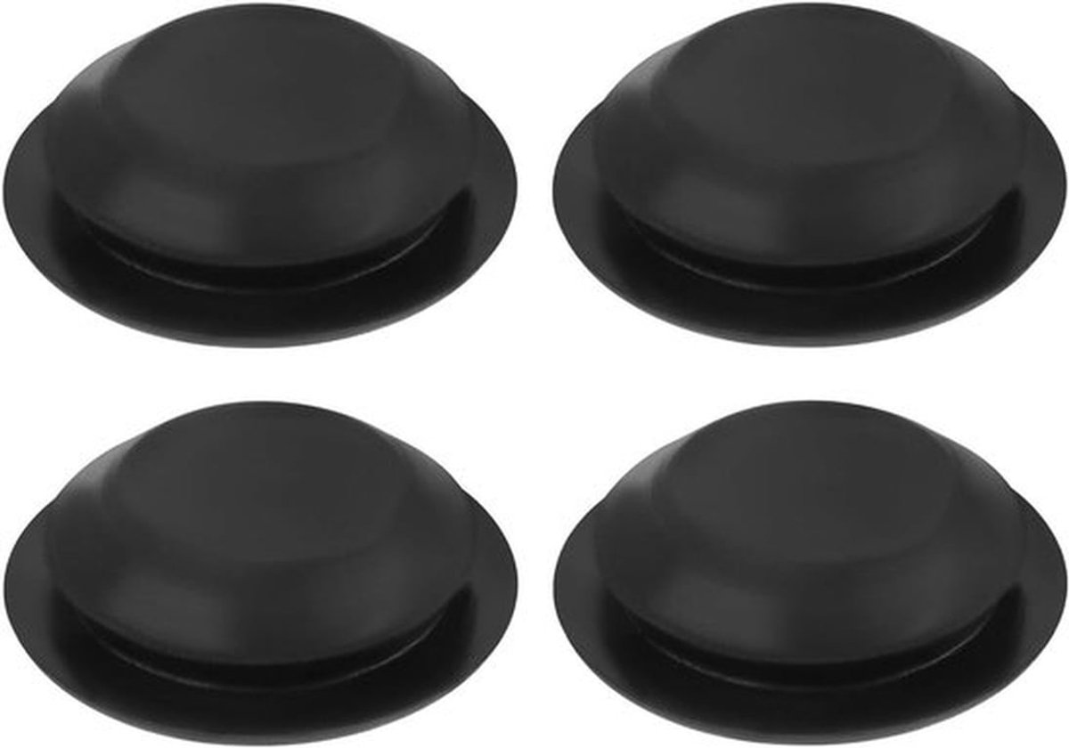 Rubber Blind Plug 20mm Vervanging Deel voor Mercedes R107 W108 W110 W111 W113 190SL - 4 stuks