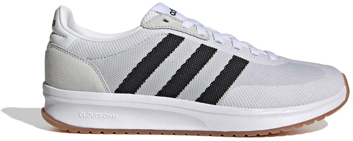 Adidas Run 70s 2.0 Knit Schoenen 2/3 Man Zwart
