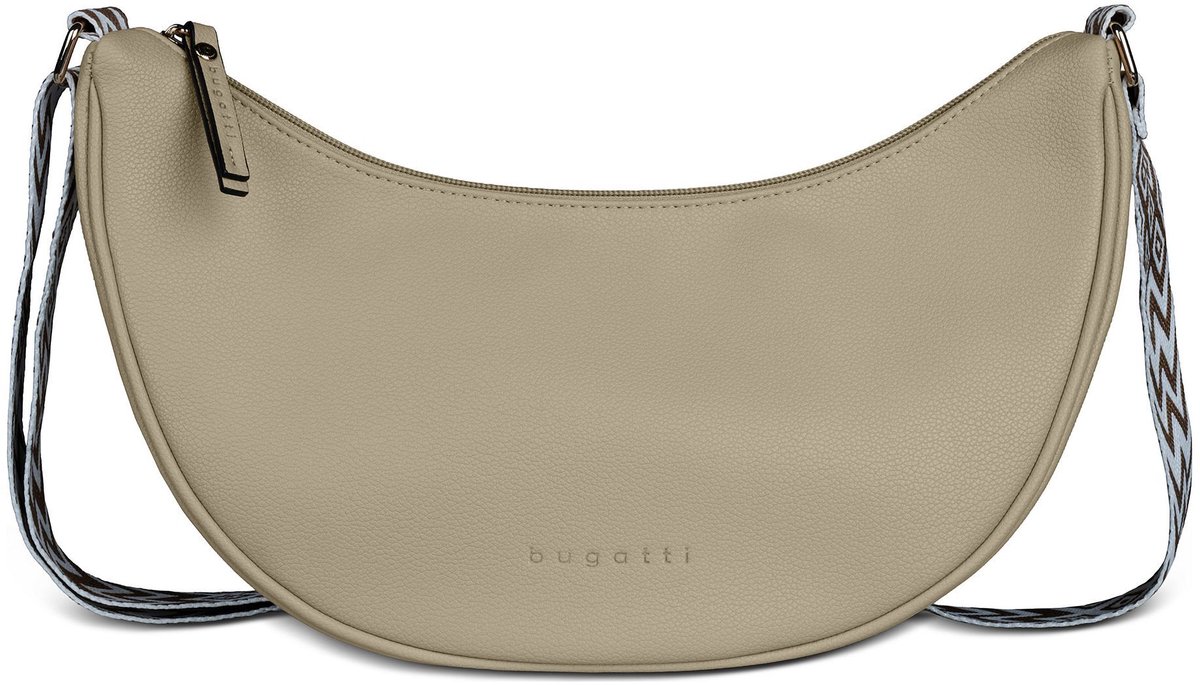 Bugatti Mare 3.0 Crossbody tas 32 cm - Dames - beige