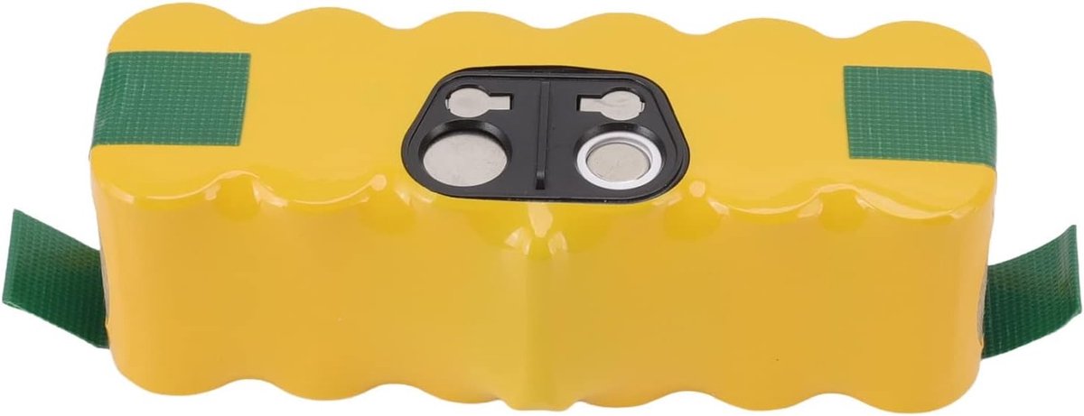 Krachtige 14.4V 3500mAh NI MH Vervangingsbatterij voor Robotstofzuiger Accessoires - Duurzaam, Betrouwbaar en Hoogwaardige Prestaties