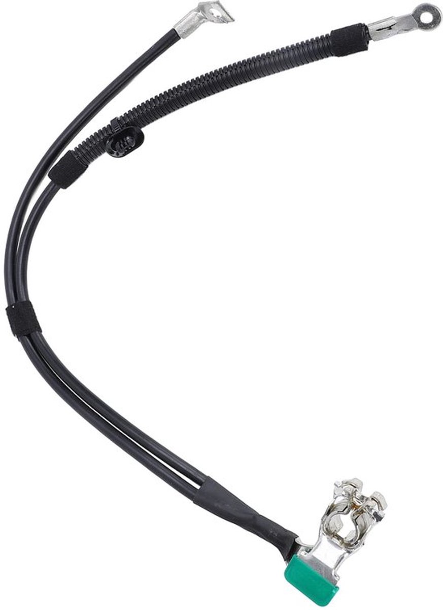 Negatieve accukabel 5638J6 voor 307 hatchback - Metalen en kunststof constructie - OE-kwaliteit