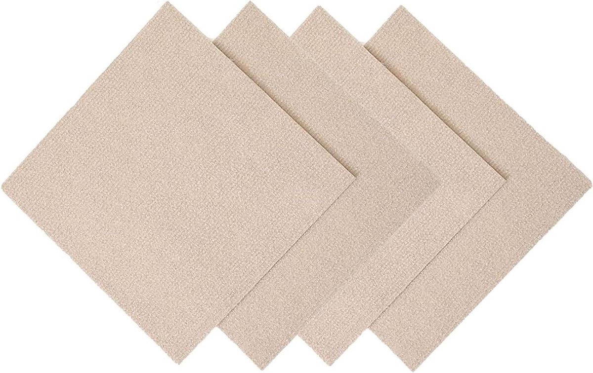 Zelfklevende tapijttegels - Vloerbedekking tegels - Vloer beschermen - Wasbaar antislip -