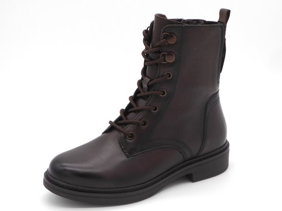 Tamaris Comfort Essentials Dames Laarzen - MOCCA