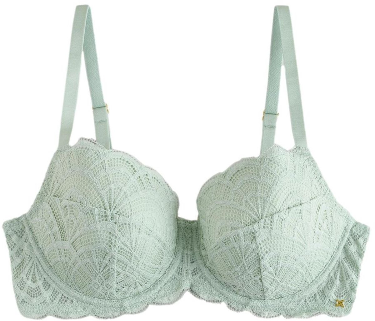 Next - Dames - . Kanten beha - Groen