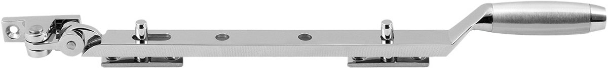Raamuitzetter - RVS gepolijst - RVS - GPF - GPF4640.49 Ika duo