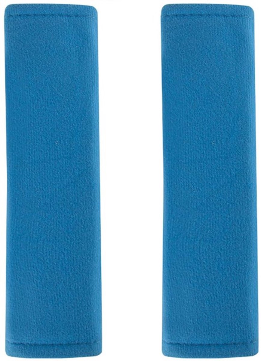 2 stuks autogordel pads voor autogordel, ideaal voor volwassenen en kinderen