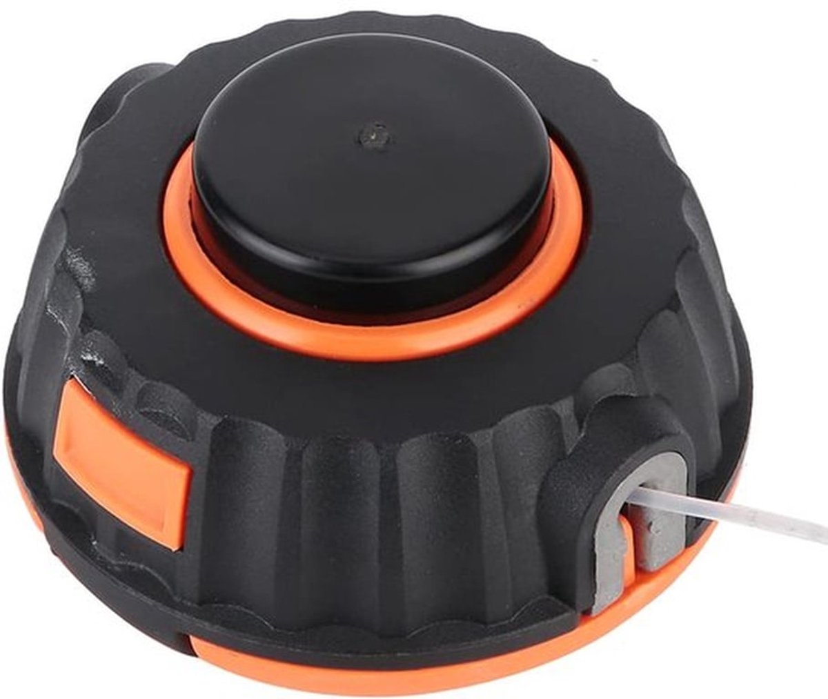 Wordt gebruikt voor de trimkop van de P25-maaier, de B 26Ps T26Cs Mt260Cls Rep 5310250-01 Strimmer-bosmaaiertrimmerkop geschikt voor (zwart)