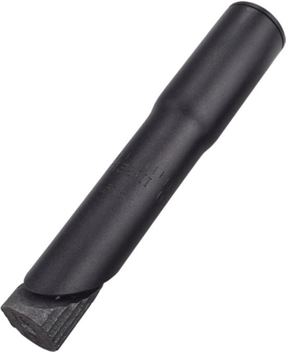 Fietsstuuradapter - fietsstuurverhoging - stuurpen adapter 222 mm 254 mm - MTB racefiets