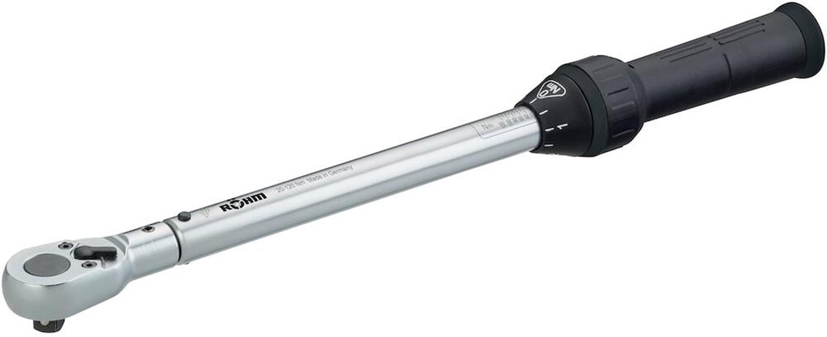 Röhm RÖHM Momentsleutel 1/2 inch, 60-320 Nm - 10004117