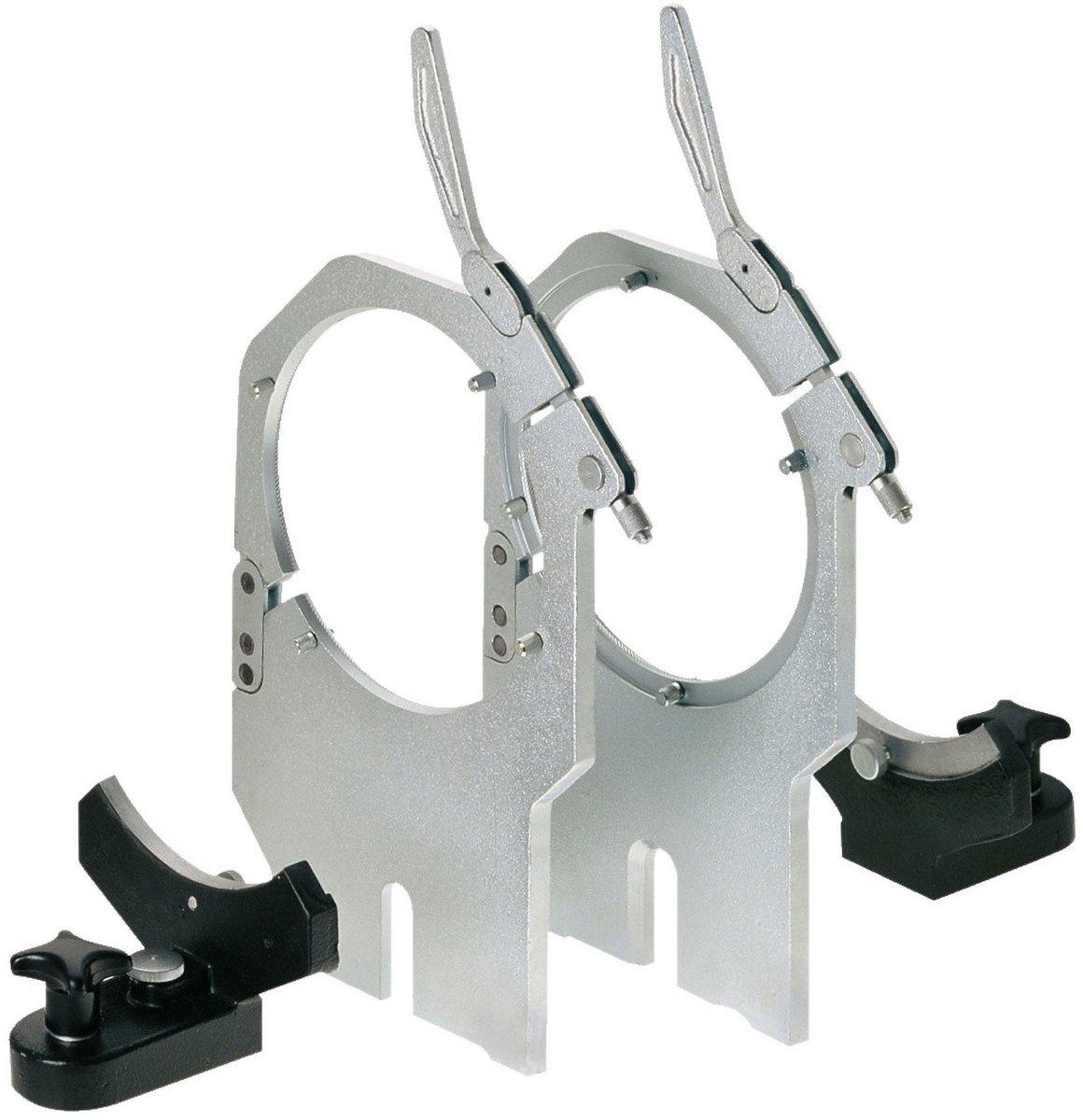 ROTHENBERGER Grondspankaken-set voor P250A, 160 mm - 55742