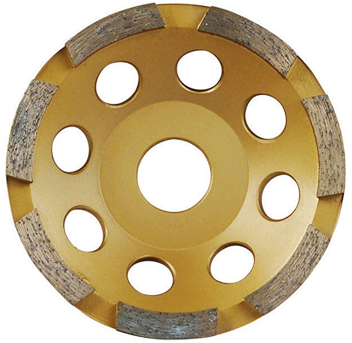 Makita Slijpkop 125 mm grof - D-60682