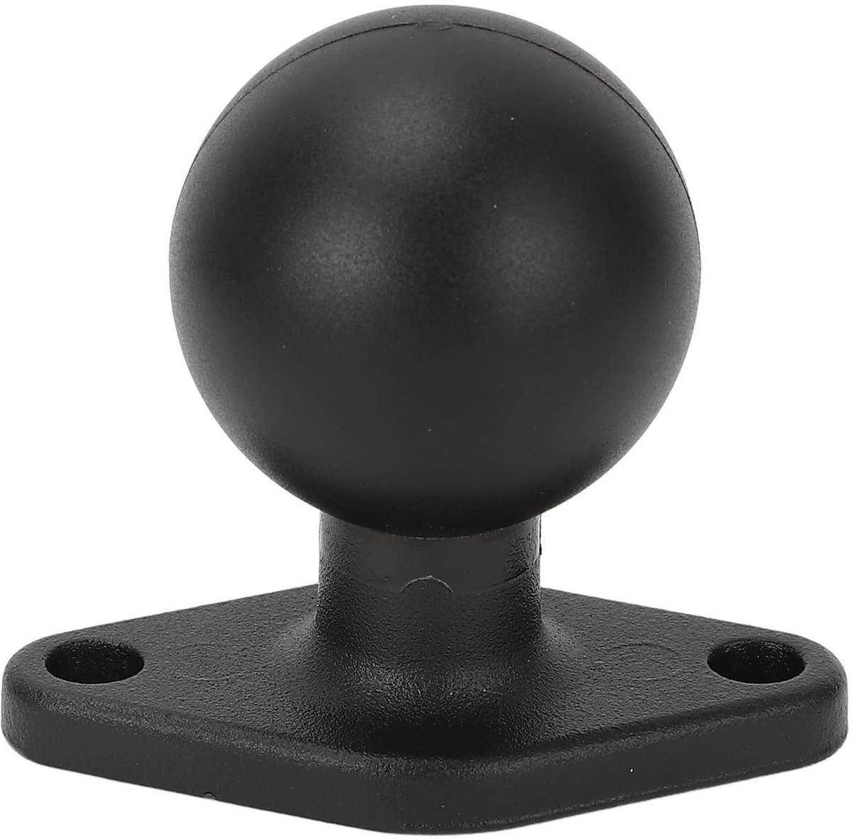 Solidchoice - 3,8 cm Ball Mount Base voor RAM Mounts met Aluminium Plaat